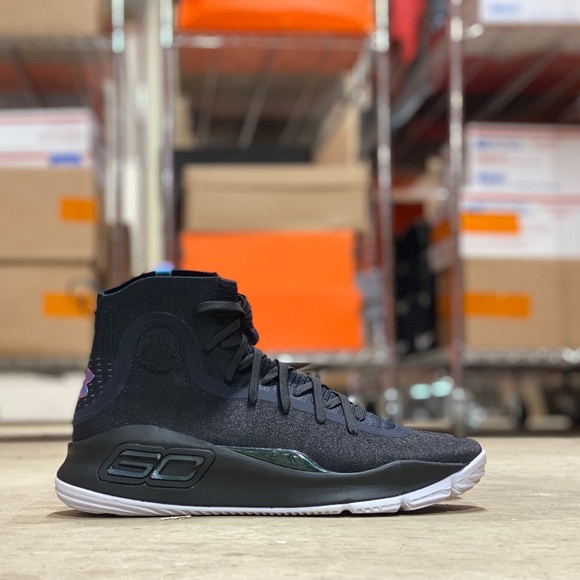 steph curry 4 shoes mens